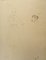 Portraits - Original Pencil Drawing by Horace Vernet - Mid 1800 Mid 1800 1