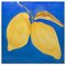 Limones amarillos - óleo sobre lienzo de Anastasia Kurakina - años 2000, Imagen 1