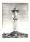 Incisione Glenkiln Cross, Plate II - Original Incisione di Henry Moore - 1973 1973, Immagine 1