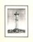 Glenkiln Cross, Plate II - Original Etching by Henry Moore - 1973 1973 2