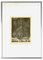 Aguafuerte original de Ernst Fuchs, años 60, Imagen 3
