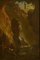 Panneau The Cavern - Huile par Ottavio Viviani - Début 17ème Siècle Début 17ème Siècle 1