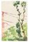 Landscape - Watercolor on Paper by J.-R. Delpech - 1936 1936 1