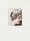 Ritratto - Acquarello originale di Angelo Griscelli - anni '50, metà XX secolo, Immagine 2