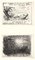 Nachtlicher Sumpf - Original Lithographie von A. Kubin - 1933 1933 1