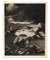 Desolate Landscape - Original Mezzotint by Michel Estèbe - Late 1900 Late 1900, Image 1