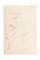 Knight Shape - Dibujo pastel original de French Master, principios del siglo XX, principios del siglo XX, Imagen 2