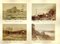 Landscapes of Seto Islands, Japan - Albumen Druck 1870/1890 1870/1890 1