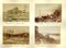 Landscapes of Seto Islands, Japan - Albumen Print 1870/1890 1870/1890 1