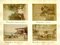 Daily Life in Seto Islands, Japan - Albumen Print 1870/1890 1870/1890 1