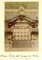 Temples au Japon - Antique Albumine 1870/1890 1870/1890 3
