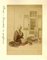 Devotional Portraits from Kyoto - Ancient Albumen Print 1870/1890 1870/1890, Image 5