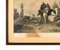 Litre Le Soir de San Fermo - Litografia originale, fine XIX secolo, Immagine 3