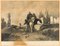 Litre Le Soir de San Fermo - Litografia originale, fine XIX secolo, Immagine 1