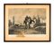 Litre Le Soir de San Fermo - Litografia originale, fine XIX secolo, Immagine 2