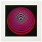 Progress 2 - Vintage Offset Poster After Victor Vasarely - 1974 1974, Image 1