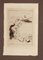 Swimmers - Original Etching by M. Asselin - Early 20th Century Early 20th Century 2