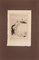 Swimmers - Original Radierung von M. Asselin - Frühes 20. Jahrhundert Frühes 20. Jahrhundert 3