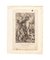 Aguafuerte Saint and Paul - Grabado Original de Achille Parboni - 1820 1820, Imagen 1