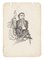 Magistrate - Original China Tinte Zeichnung - Mitte des 20. Jahrhunderts Mitte des 20. Jahrhunderts 2