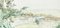 Landscape - Original Watercolor by S. Goldberg - Mid 20th 20th Century Mid 20th Century, Immagine 1