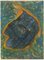 The Last Meteorite - Oil Painting 1998 de Giorgio Lo Fermo 1998, Imagen 1