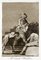 Al Conde Palatino - Origina Radierung von Francisco Goya - 1868 1868 1