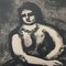The Horsewoman - Original Lithograph by G. Rouault - 1926 1926 3
