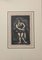 Lithographie The Horsewoman - Original par G. Rouault - 1926 1926 2