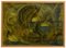Yellow Composition - Öl auf Leinwand von A. di Manno - 2000 2000 1