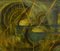 Composizione gialla - Olio su tela di A. di Manno - 2000 2000, Immagine 3