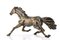 Running Horse - Bronze Skulptur von C. Mongini - 1970s 1970s 3