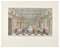 Salle Des Festins De Versailles - Grabado Original, finales del siglo XVIII, finales del siglo XVIII, Imagen 2