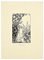 Gravure sur Bois Printemps - Original par J. Beltrand - 1899 1899 1