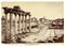 Ansichten des antiken Roms - Sammlung von 18 Albumen Drucke - 1880/90 1880/1890 4