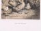 A Little Duckling - Original Lithograph - Late 19th Century Late 20th Century, Image 3