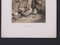 A Little Duckling - Original Lithograph - Late 19th Century Late 20th Century 4