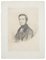 Portrait - Original Pencil Drawing - Late 19th Century Late 19th Century 2