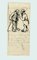 Figuren - Tinte und Bleistiftzeichnung von G. Galantara - Frühes 20. Jahrhundert Frühes 20. Jahrhundert 2