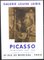 Picasso Vintage Ausstellungsplakat in Paris - 1964 1964 2