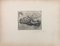 Grabado Le Froid - Original de Anselmo Bucci - 1917 1917, Imagen 2