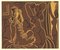 Trois Femmes - Reproduktion eines Linolschnitts nach Pablo Picasso - 1962 1962 1