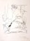 Nude - Litografia originale di Pericle Fazzini - 1957 1957, Immagine 1