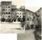 Piazza Montanara - Disappared Rome - Two Rare Vintage Photos Frühes 20. Jahrhundert Frühes 20. Jahrhundert 1