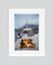 Scotti's Yacht Oversize C Print Framed in White by Slim Aarons, Imagen 2