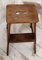 Antique Oak Provincial Step Stool, Image 2