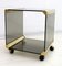 George Coffee Tables by Pierangelo Gallotti for Gallotti & Radice, 1970s, Set of 2 1