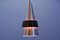 Corona Ceiling Lamp by Johannes Hammerborg for Fog & Mørup, 1960s, Image 2