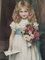 Antique The Compliment Chromolithograph, Immagine 1