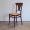 Antique No. 221 Chairs from Thonet, 1900s, Set of 4 1